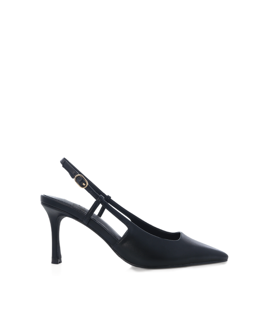 ROBERTA - MATTE BLACK