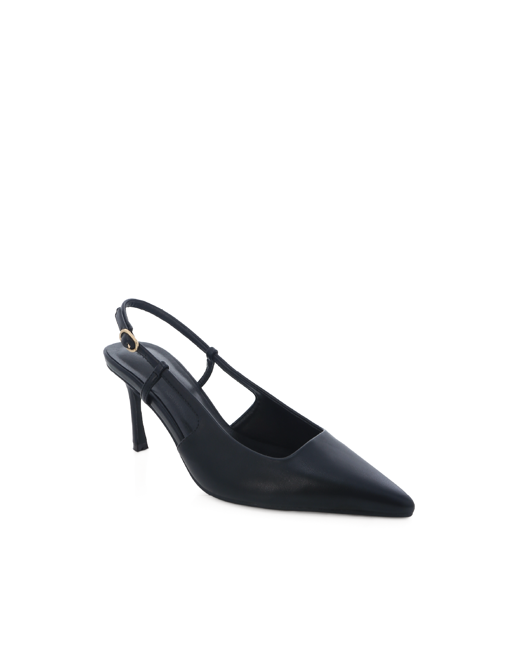 ROBERTA - MATTE BLACK