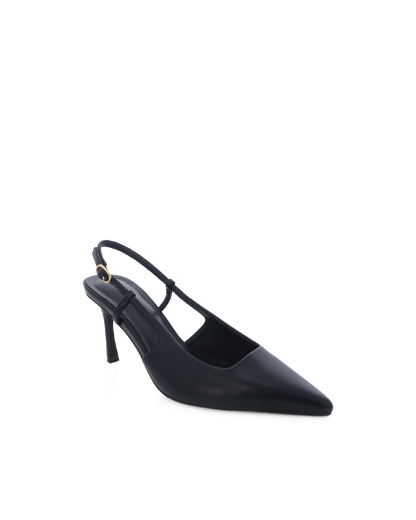 ROBERTA - MATTE BLACK