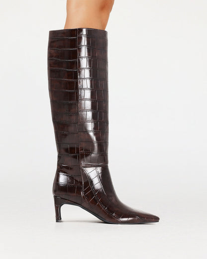ROCKY - CHOCOLATE CROC