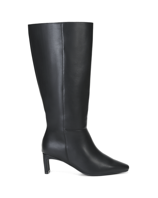 ROCKY EXTENDED CURVE - BLACK