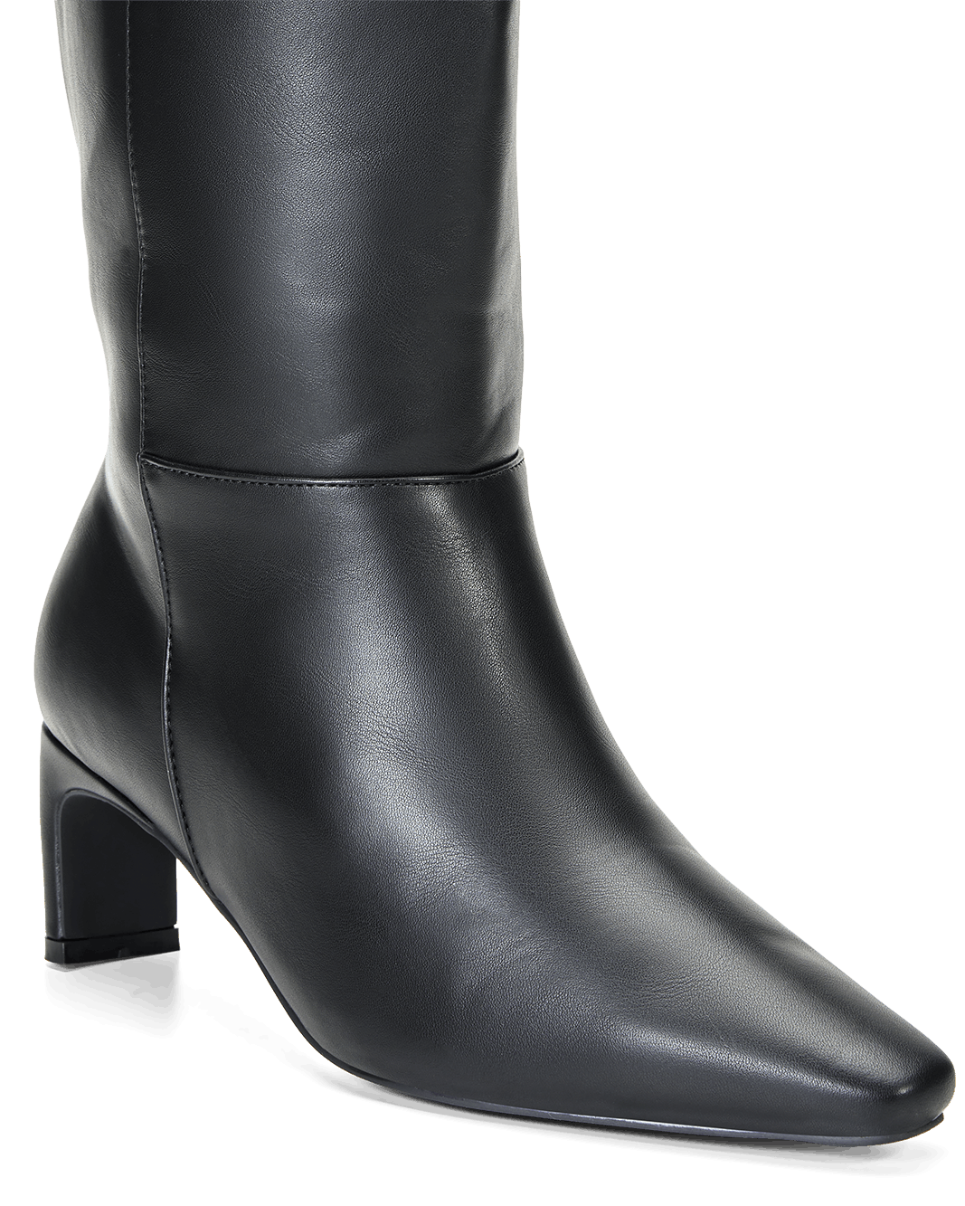 ROCKY EXTENDED CURVE - BLACK