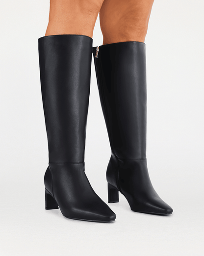ROCKY EXTENDED CURVE - BLACK