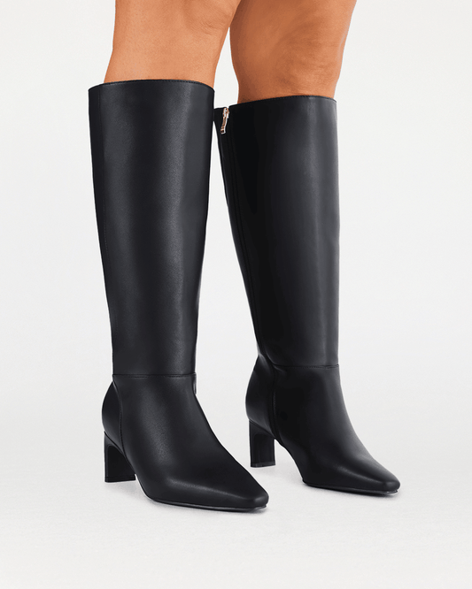ROCKY EXTENDED CURVE - BLACK