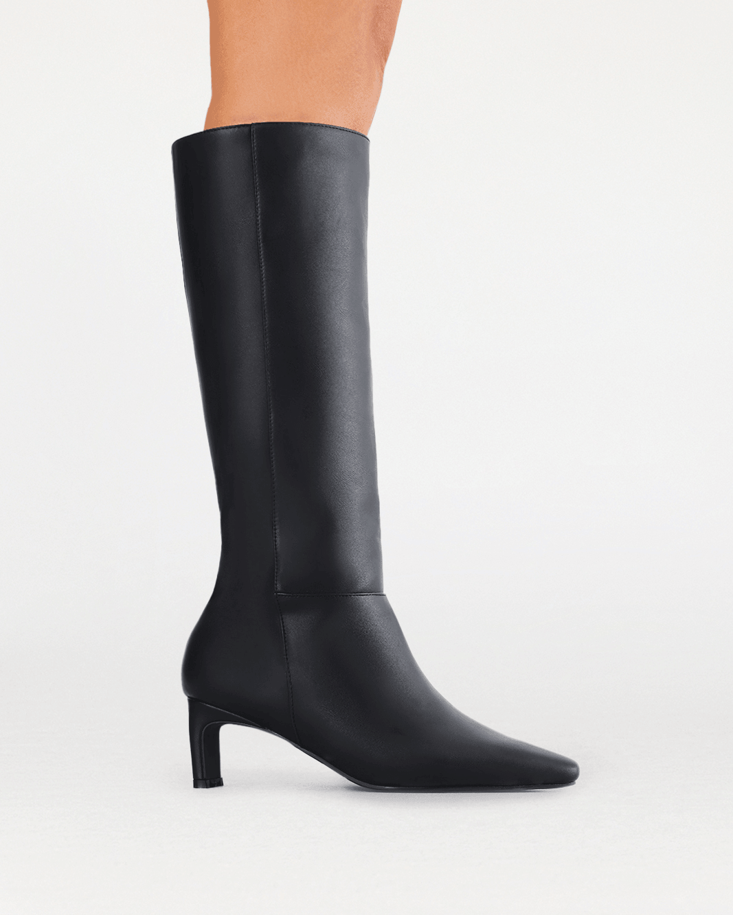 ROCKY EXTENDED CURVE - BLACK