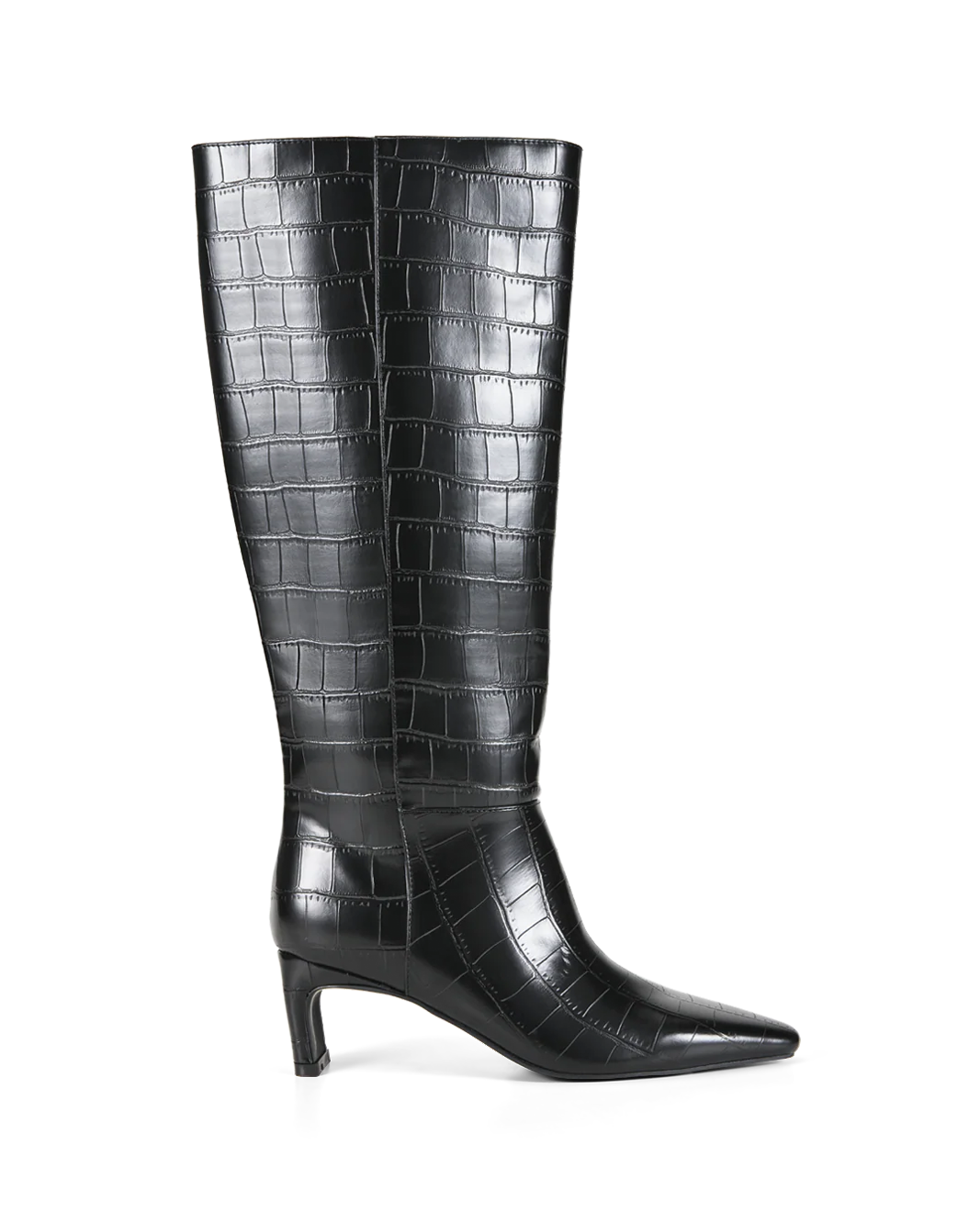 ROCKY EXTENDED CURVE - BLACK CROC