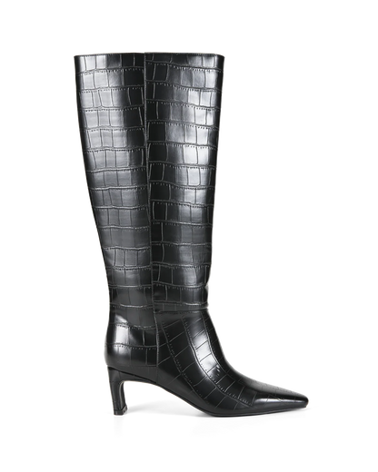 ROCKY EXTENDED CURVE - BLACK CROC