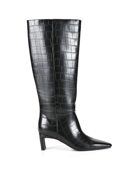 ROCKY EXTENDED CURVE - BLACK CROC