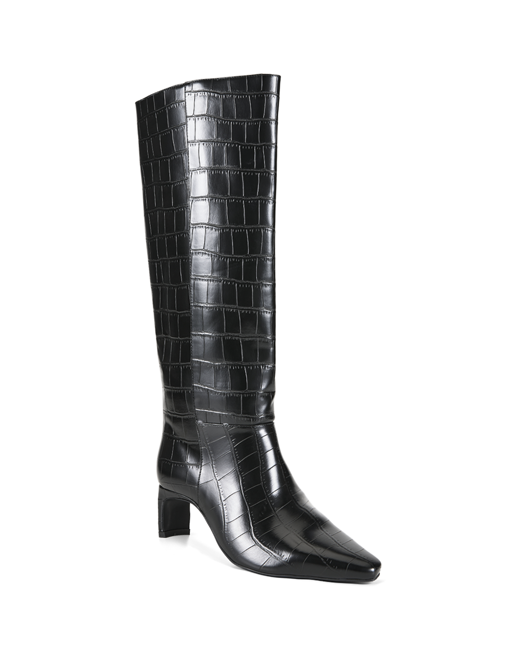 ROCKY EXTENDED CURVE - BLACK CROC