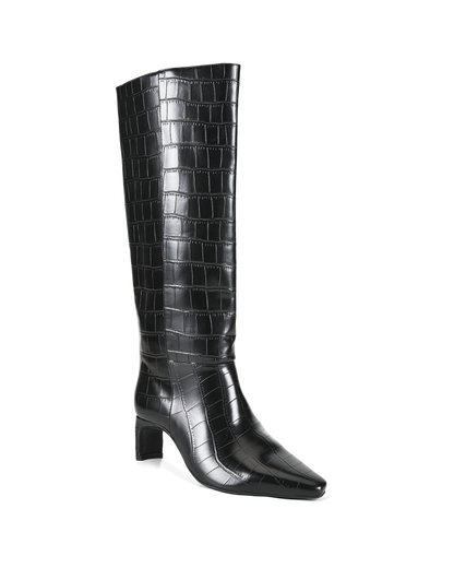 ROCKY EXTENDED CURVE - BLACK CROC