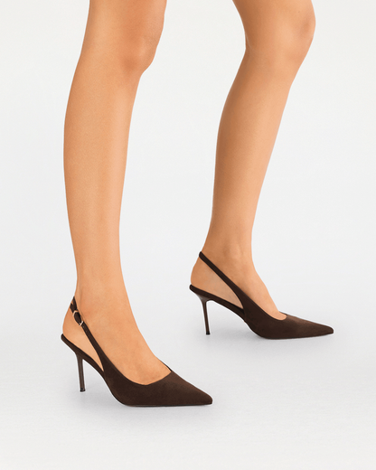 ROONEY - DARK CACAO SUEDE