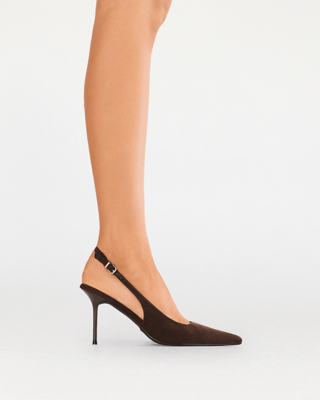 ROONEY - DARK CACAO SUEDE