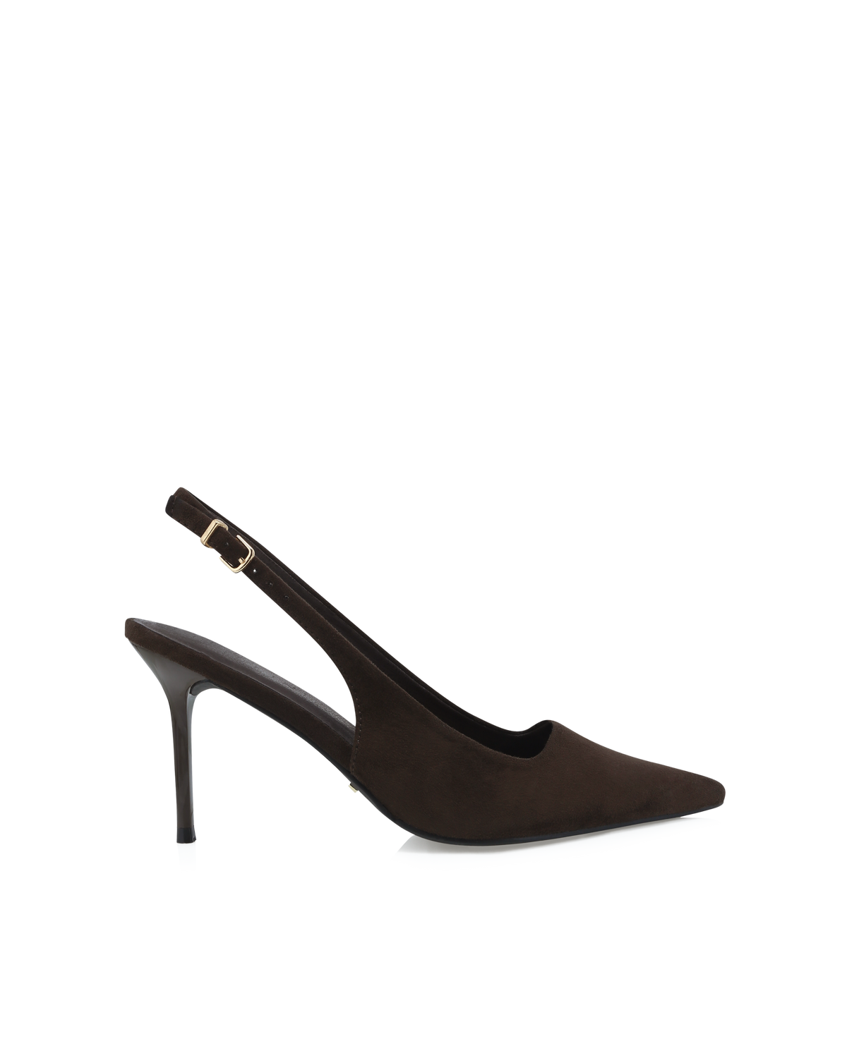 ROONEY - DARK CACAO SUEDE
