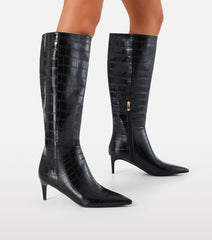 ROSELYN - BLACK CROC