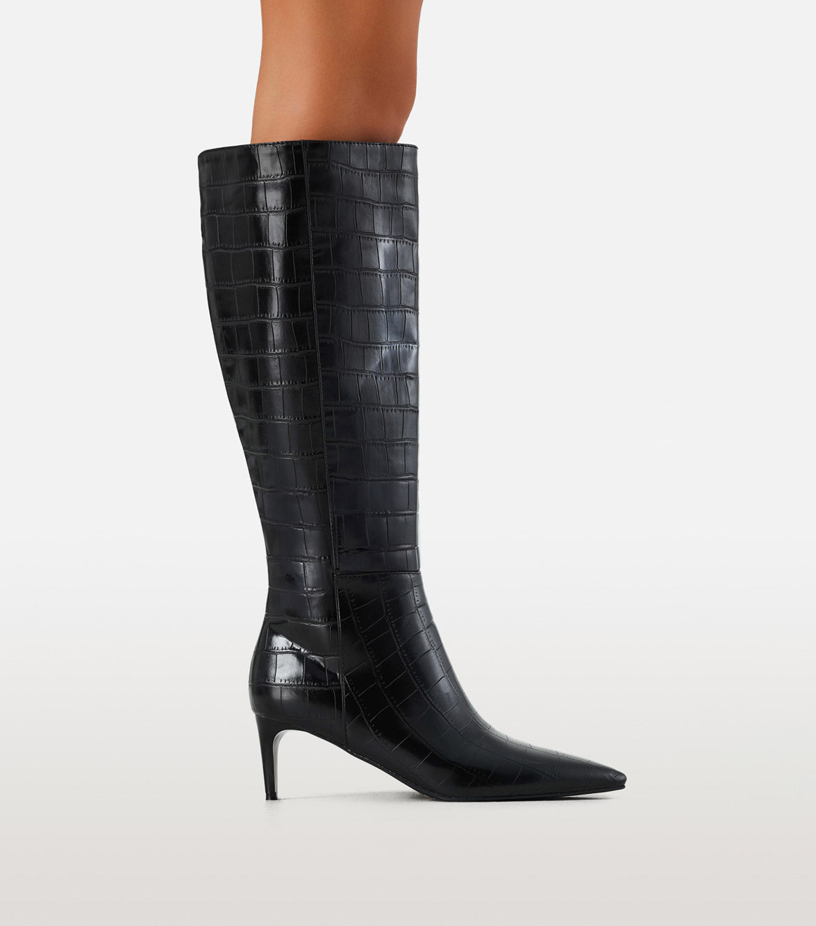 ROSELYN - BLACK CROC