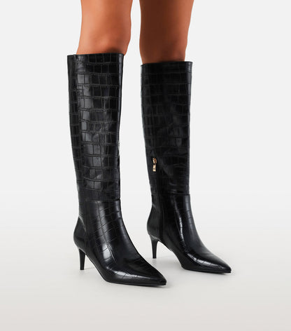 ROSELYN - BLACK CROC