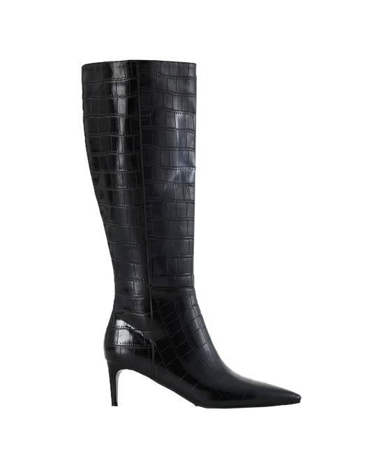 ROSELYN - BLACK CROC