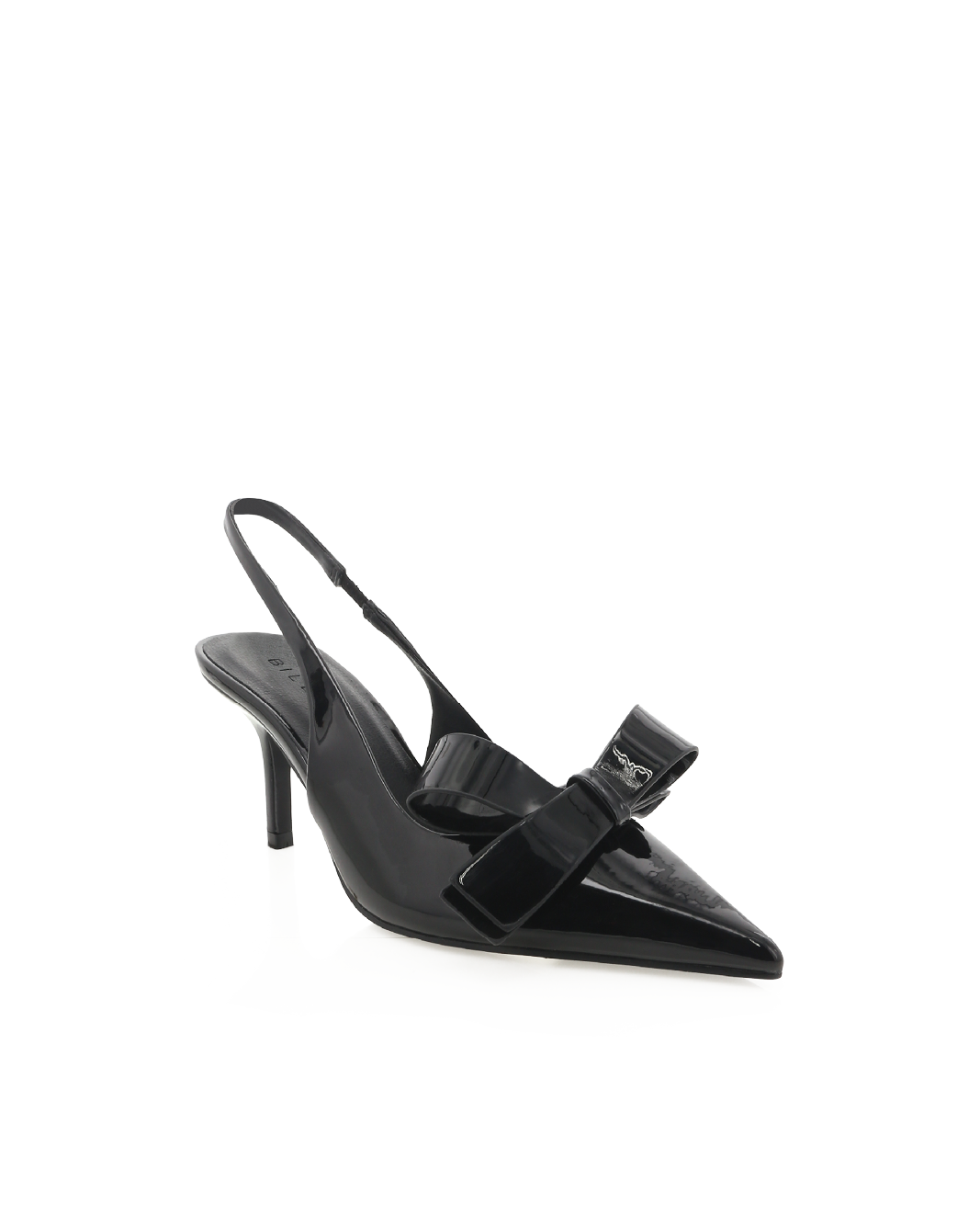 ROSIO - BLACK PATENT