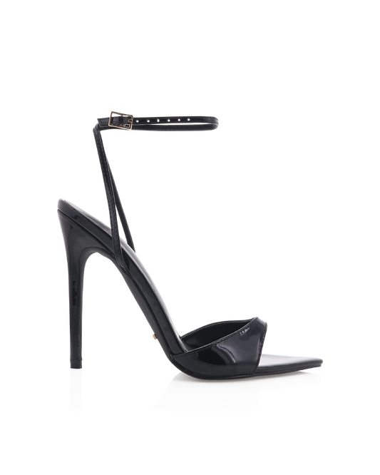 ROYAL - BLACK PATENT