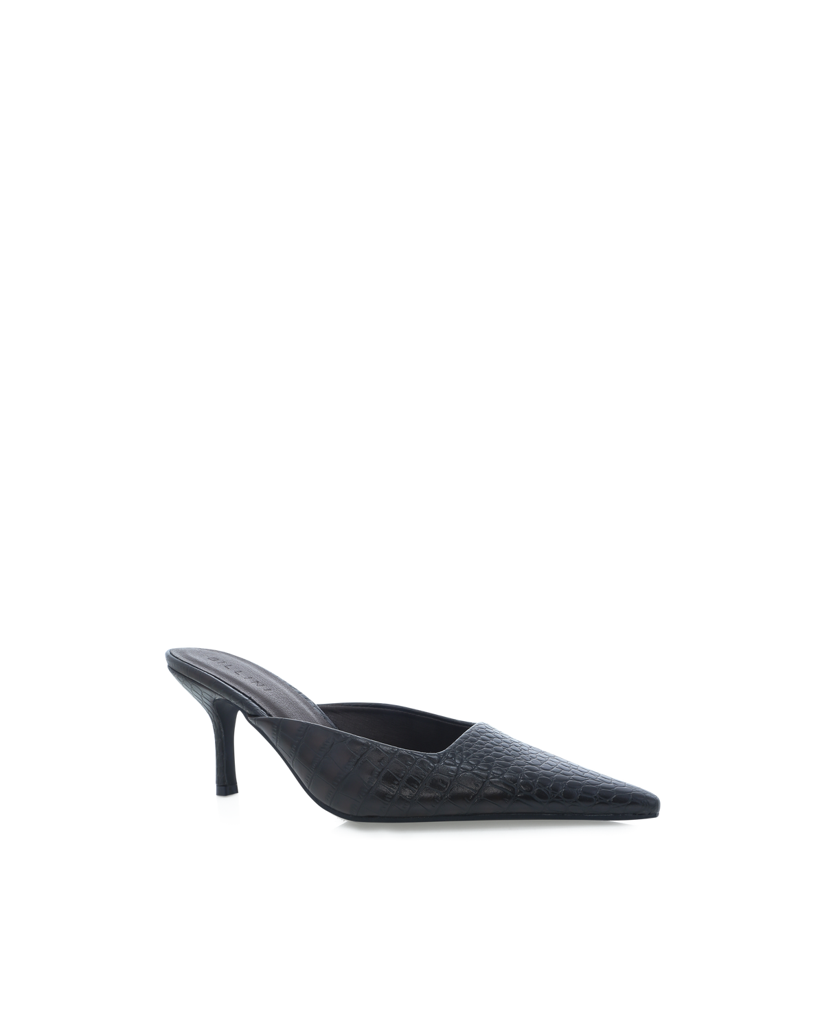 SHAYLEE - DARK CACAO CROC