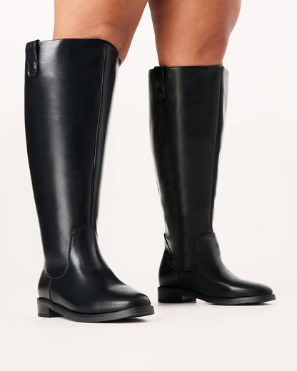 SYBIL CURVE - BLACK