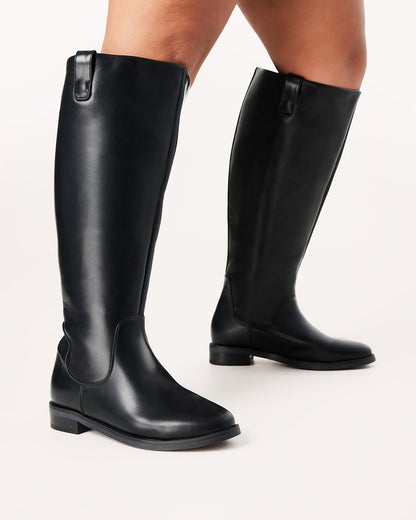 SYBIL CURVE - BLACK