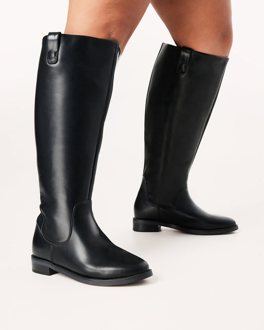 SYBIL CURVE - BLACK