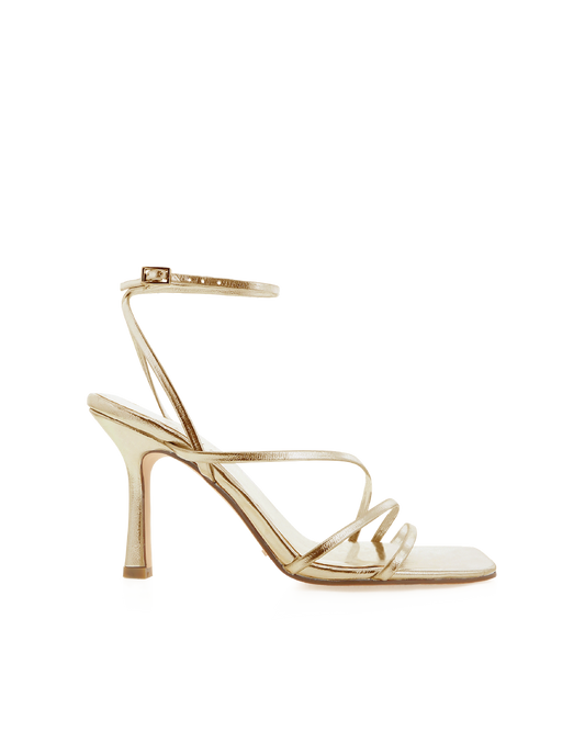 SYLVIA - GOLD METALLIC
