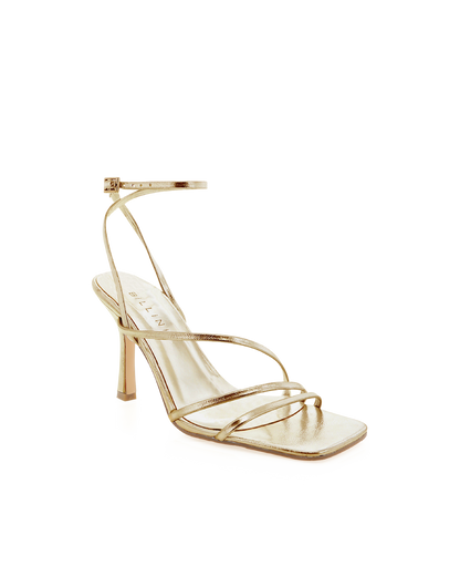 SYLVIA - GOLD METALLIC