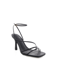 SYLVIA WIDE FIT - BLACK