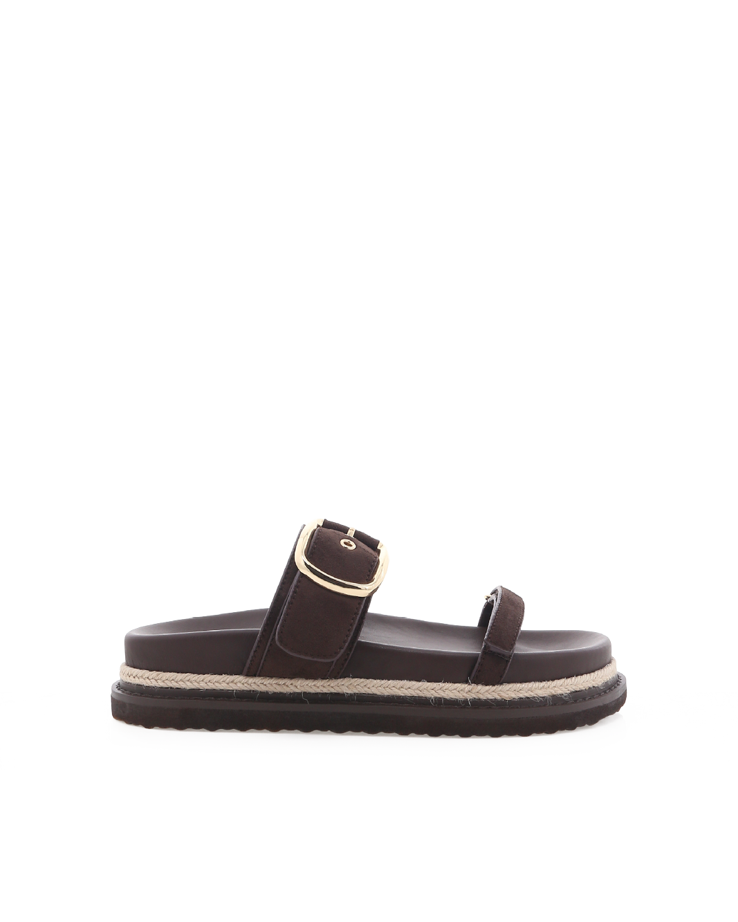 TABITHA - DARK CACAO SUEDE