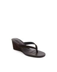 TAIKA - DARK CACAO SUEDE