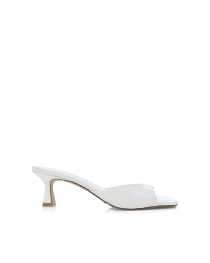 TAYLER - WHITE SATIN