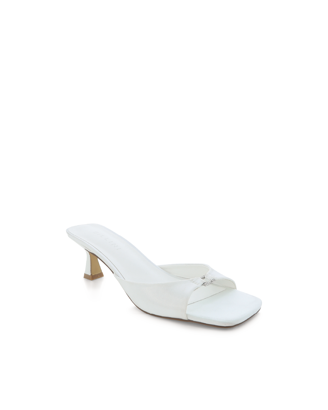 TAYLER - WHITE SATIN