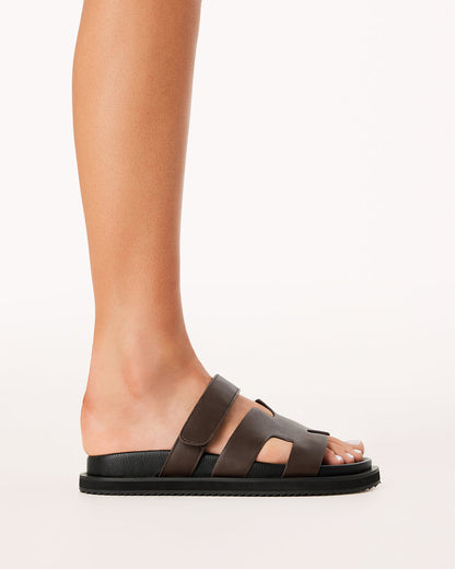THEO - DARK CHOCOLATE-BLACK