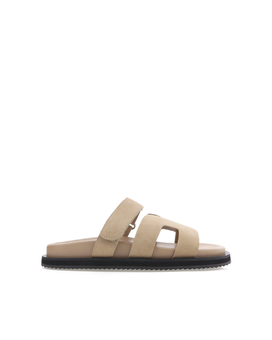 THEO - TAUPE NUBUCK