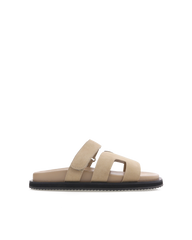 THEO - TAUPE NUBUCK