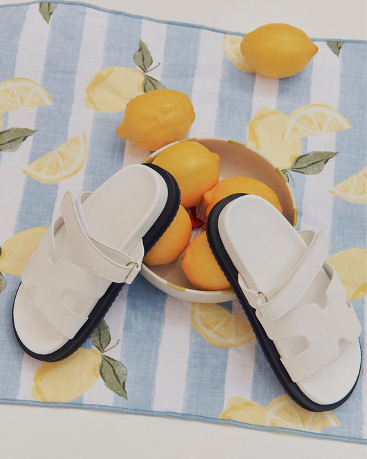 THEO MINI - WHITE