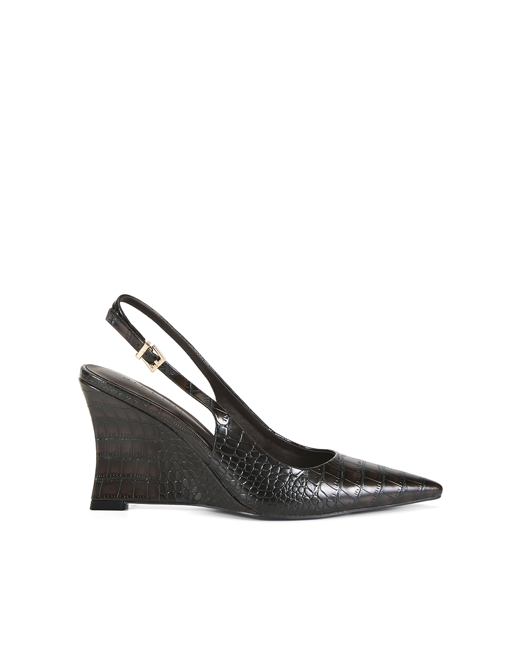 ULLRICH - DARK CACAO CROC