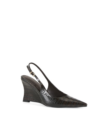 ULLRICH - DARK CACAO CROC