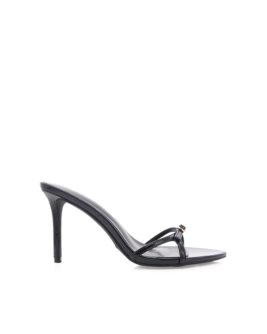 UMAY - BLACK PATENT