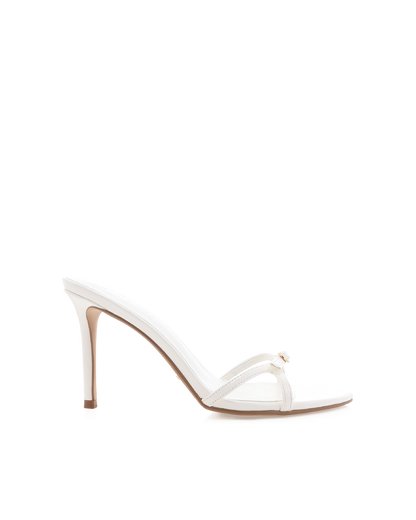 UMAY - WHITE PATENT
