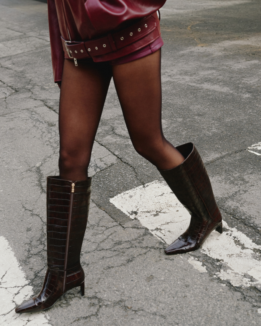 ROCKY - CHOCOLATE CROC