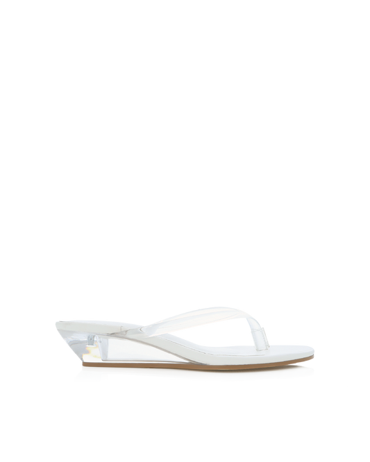 VANJA - CLEAR-WHITE