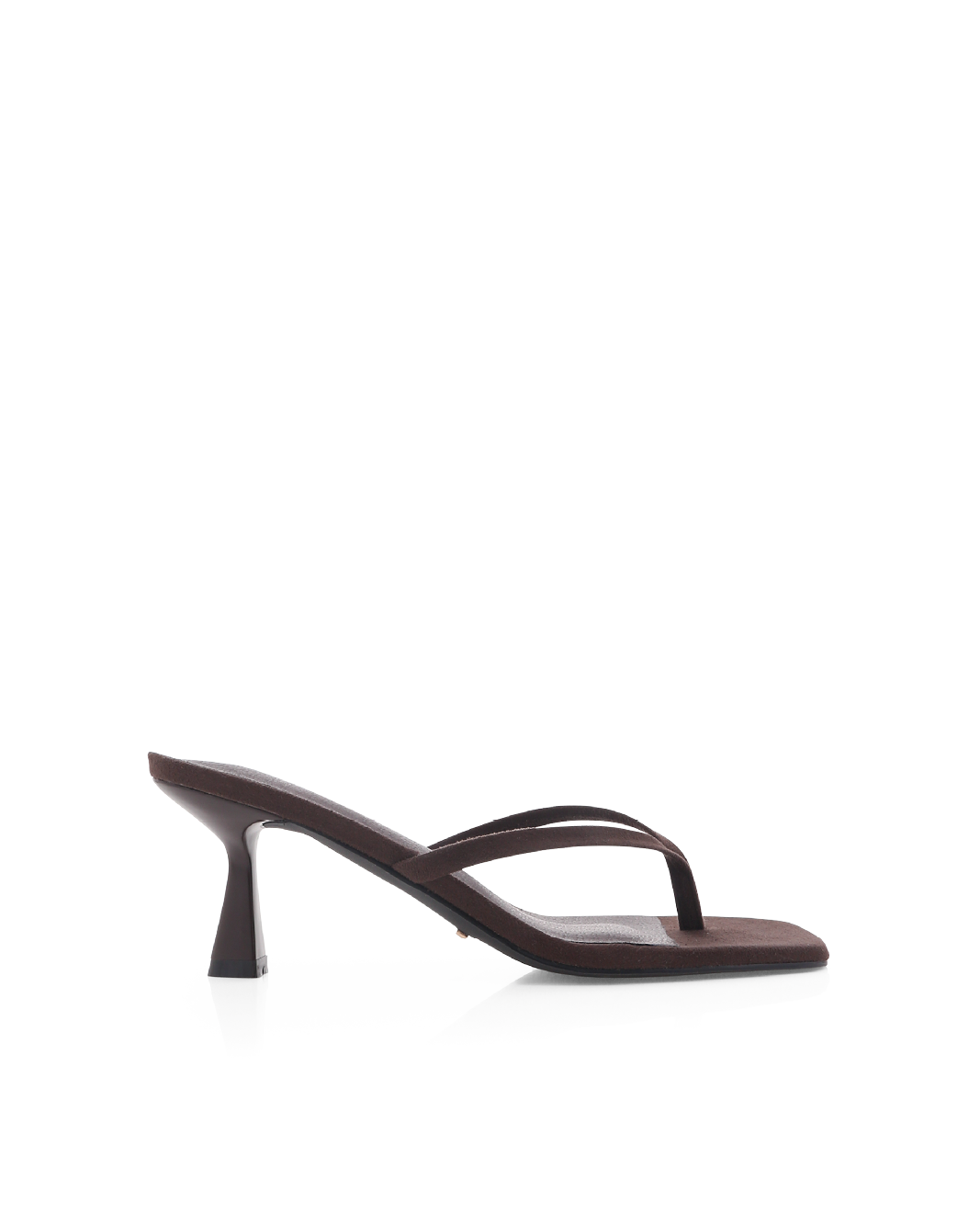 XAMI - DARK CACAO SUEDE