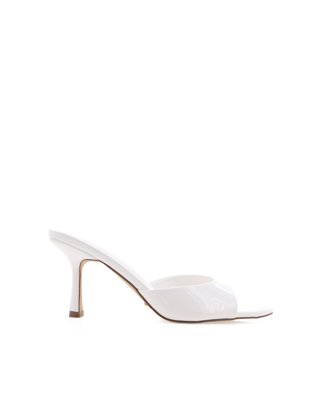 XANTHE - WHITE PATENT