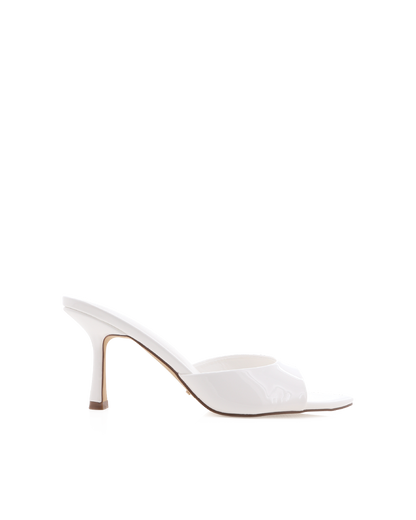 XANTHE - WHITE PATENT