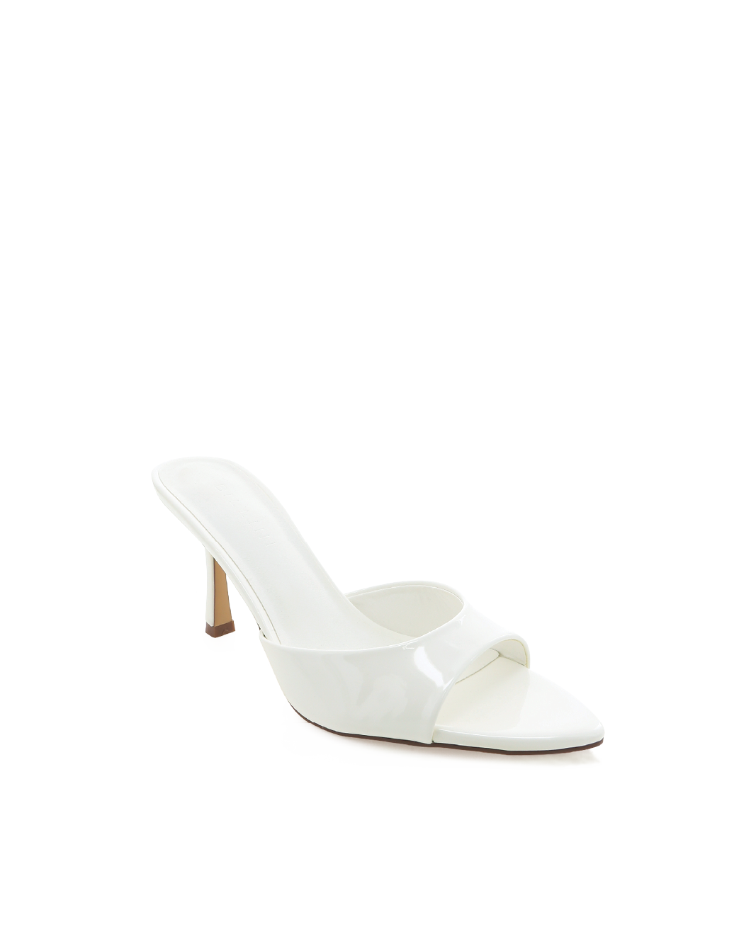XANTHE - WHITE PATENT