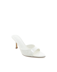 XANTHE - WHITE PATENT