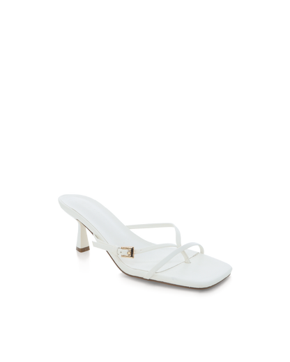 XAVERIE - WHITE